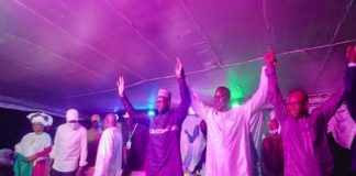 Meeting de la coalition YAW à Mbacké: Ousmane Sonko appelle les candidats à taire leurs divergences et à s'unir autour de l'essentiel