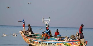 Casamance: 7 pêcheurs travaillant à Elinkine disparus en mer depuis le 13 décembre