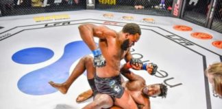 MMA: Siteu battu par Jakori Savage