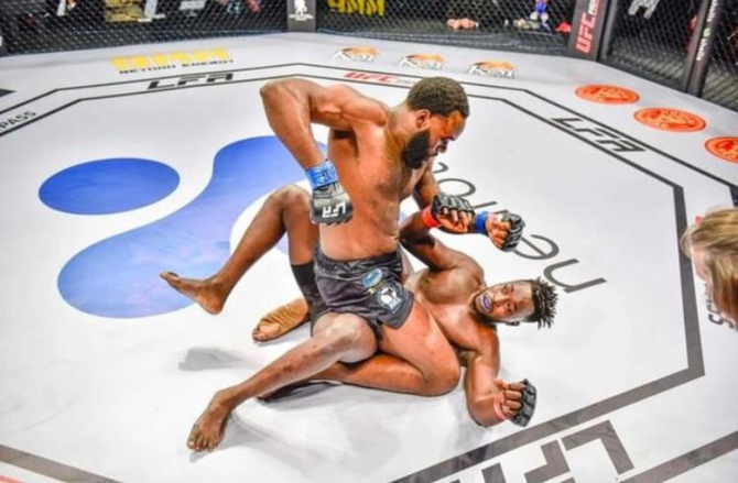 MMA: Siteu battu par Jakori Savage