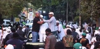 En visite de proximité à l’UCAD :Barthelemy Dias promet d’améliorer les conditions sociales des étudiants