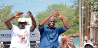 Elections locales à Saint-Louis / Mansour Faye raille Mary Teuw Niane: «Je lui conseille d’aller à la retraite, il avoisine les 70 ans »