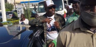 Banlieue de Dakar: Les caravanes indisposent clients et automobilistes