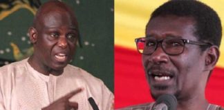 Mansour Faye raille Mary Teuw Niane: «Je lui conseille d’aller à la retraite car il avoisine les 70 ans »