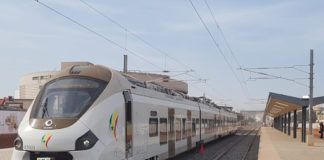 La société du Ter sénégalais est détenue à 100% par la SNCF