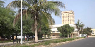 Ugb: La coordination des étudiants entame une grève de la faim