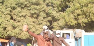 Sangalkam / Locales 2022: Darou Thioub adhère au Programme" Liguey" de Oumar Guèye