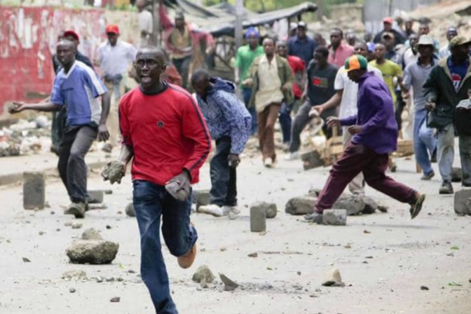 Violence électorale à Ngoyé: Un membre de Yewwi blessé par un proche du maire sortant