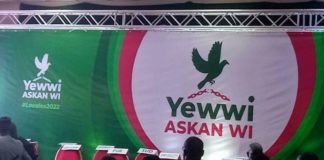 Locales à Sangalkam : YAW met en garde contre tout hold-up