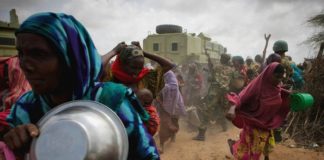 Le Fouta tampi de retour: A Podor, la famine toque à la porte