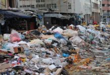 Kaolack / Polluée et abandonnée par la mairie : La baie de Koundam, une poubelle à ciel ouvert