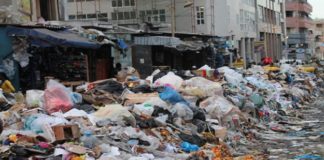 Kaolack / Polluée et abandonnée par la mairie : La baie de Koundam, une poubelle à ciel ouvert