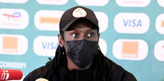 Aliou Cissé: « Le match contre le Burkina Faso sera très difficile»