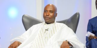 Mairie de Mermoz / Sacré-Cœur: Barthélémy Dias a choisi Alioune Tall pour sa succession