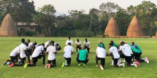 CAN 2021 : les tests TDR des Lions revenus négatifs en attendant la confirmation des PCR de la CAF