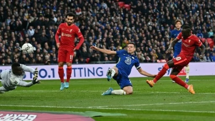 Football: Sadio Mané remporte un nouveau trophée devant un brillant Edouard Mendy