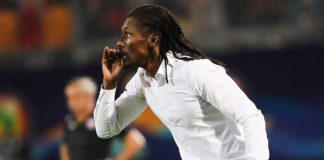 Aliou Cissé : "Être en finale ne veut pas dire qu'on est les meilleurs"