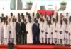 Macky Sall aux Lions : "Allez jusqu'au bout !"