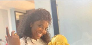 Avec le numéro 08 de Cheikhou Kouyaté, Maman café avec, s’affiche avec la coupe d’Afrique