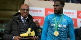 Boulaye Dia a failli abandonner le foot...