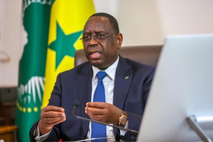 Ce que Macky Sall a dit aux cadres de l'Apr