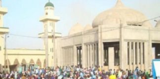 Magal de Porokhane : Le ministre de l’Intérieur a présidé hier la cérémonie officielle …