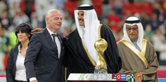 Mondial-2022: des "défis singuliers" selon l'OMS, un tournoi "référence" pour la Fifa