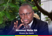 Décoration du Ministre Matar Bâ: Une distinction qui fait débat !