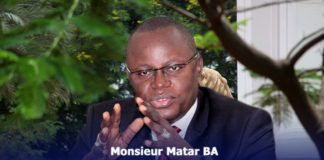 Décoration du Ministre Matar Bâ: Une distinction qui fait débat !