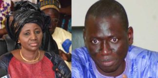 Bby soupçonne un deal entre Serigne Mboup et Mariama Sarr