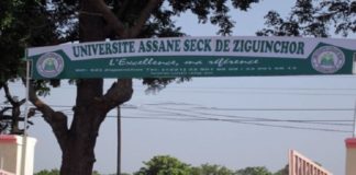 Université Assane Seck de Ziguinchor: Le recteur rappelé à l’ordre par la Cour suprême