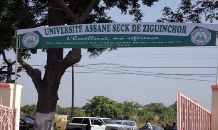 Université Assane Seck de Ziguinchor: Le recteur rappelé à l’ordre par la Cour suprême