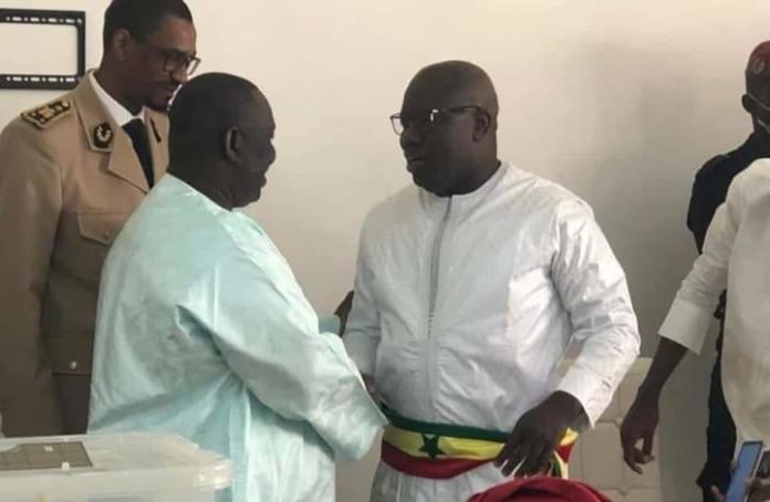 Mairie de Guédiawaye : Ahmed Aidara installé dans ses fonctions ce jeudi