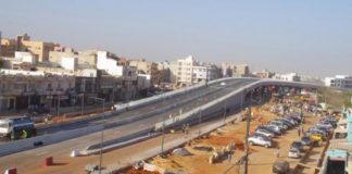 Avis aux usagers de la circulation : Déviation temporaire sur l’autopont de Yoff le samedi 19 février 2022