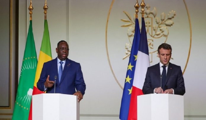 Macky Sall sur les défis sécuritaires au Sahel : « La lutte contre le terrorisme ne doit pas être la seule affaire des Africains »