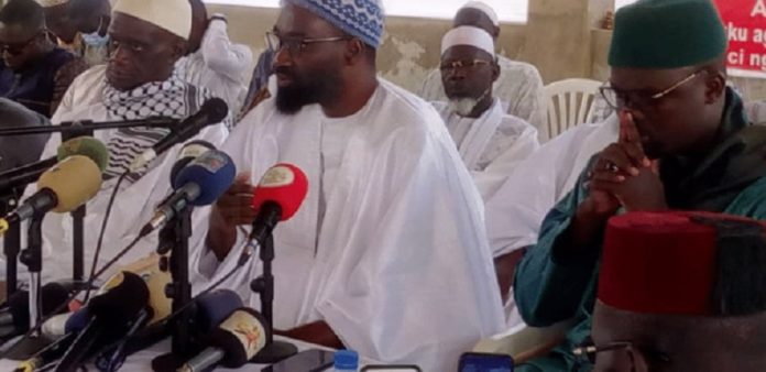 Serigne Lamine Sall Ibn Abass Sall: 