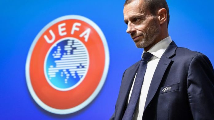 Crise Ukraine-Russie: l’UEFA convoque une réunion d’urgence