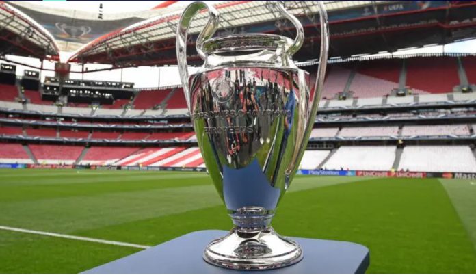 Foot: la finale de la Ligue des champions déplacée de Saint-Pétersbourg au Stade de France (UEFA)