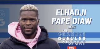 Guerre en Ukraine: le défenseur central sénégalais Pape Djibril Diaw quitte le pays en voiture et explique sa peur