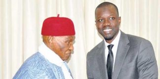 Doudou Wade:"Pastef n'est pas la première force de l'opposition, mais bien le Pds"