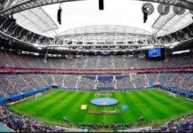 Barrages Mondial 2022/ Décision de la FIFA: La Russie jouera ses matches hors de son territoire