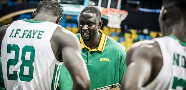 Lions du basket : Boniface Ndong cause une démission dans son staff