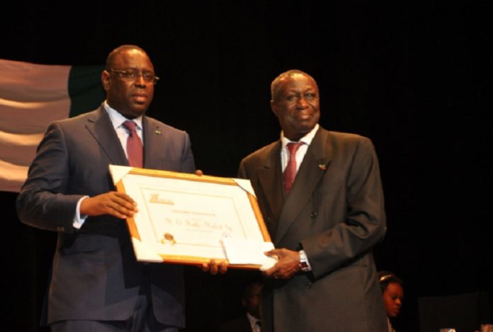 MACKY SALL : ’’EL HADJ MALICK SY A RENDU UN GRAND SERVICE AU FOOTBALL SÉNÉGALAIS’’