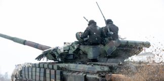 Escalade avec la Russie : Biden demande ax américains de quitter l'Ukraine immédiatement