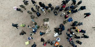 Les civils ukrainiens appelés à prendre les armes pour défendre leur capitale