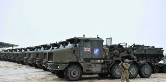 L'Otan renforce son dispositif de défense dans les pays limitrophes de l'Ukraine