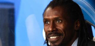 Aliou Cissé J'ai un groupe extraordinaire...