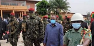 La Guinée-Bissau lance la traque des commanditaires du coup d'Etat raté
