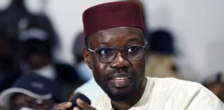 Ziguinchor/ Passation de service: Ousmane Sonko propose un "contrat spécial" à Abdoulaye Baldé