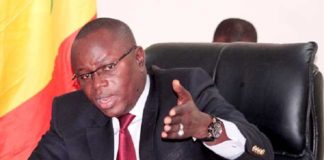 Matar Ba, Ministre des Sports: « Le Sénégal travaille pour organiser une coupe d’Afrique des Nation»